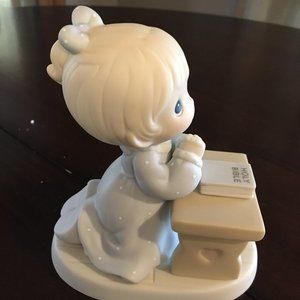 Precious Moments 524158 Lord Teach Us To Pray